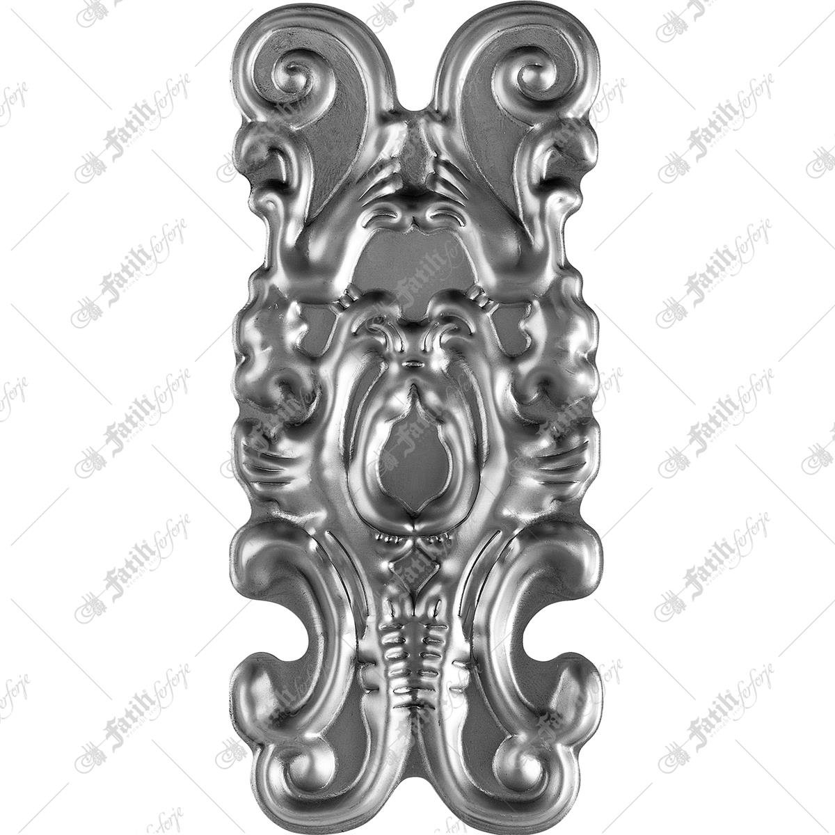 19862 | ORNAMENTAL SHEETS | Fatih Ferforje