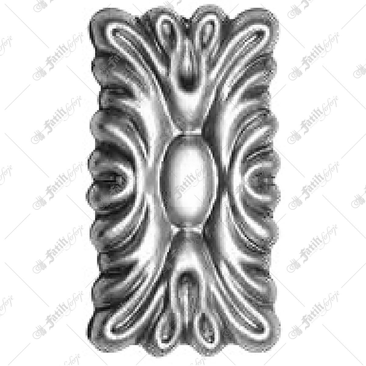 19864 | ORNAMENTAL SHEETS | Fatih Ferforje