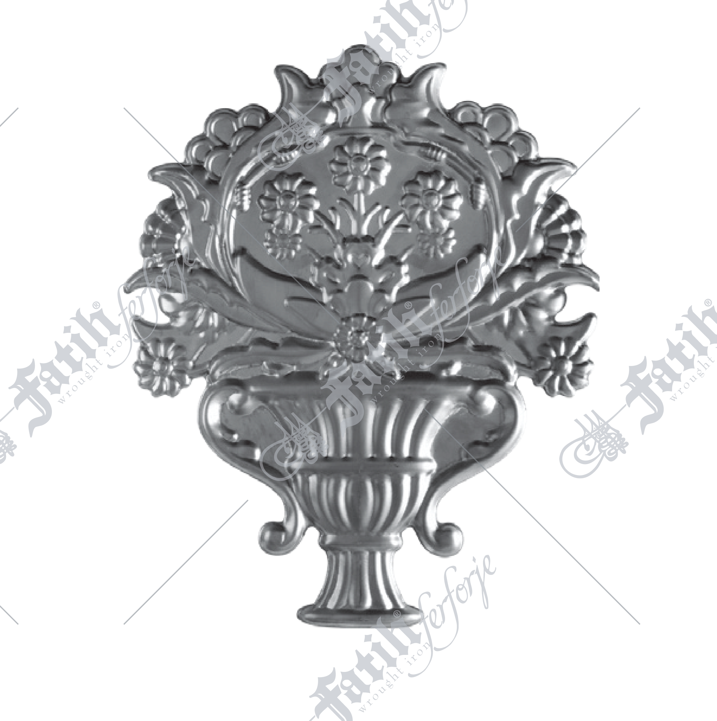 19884 | SAÇ PARÇALAR | Fatih Ferforje