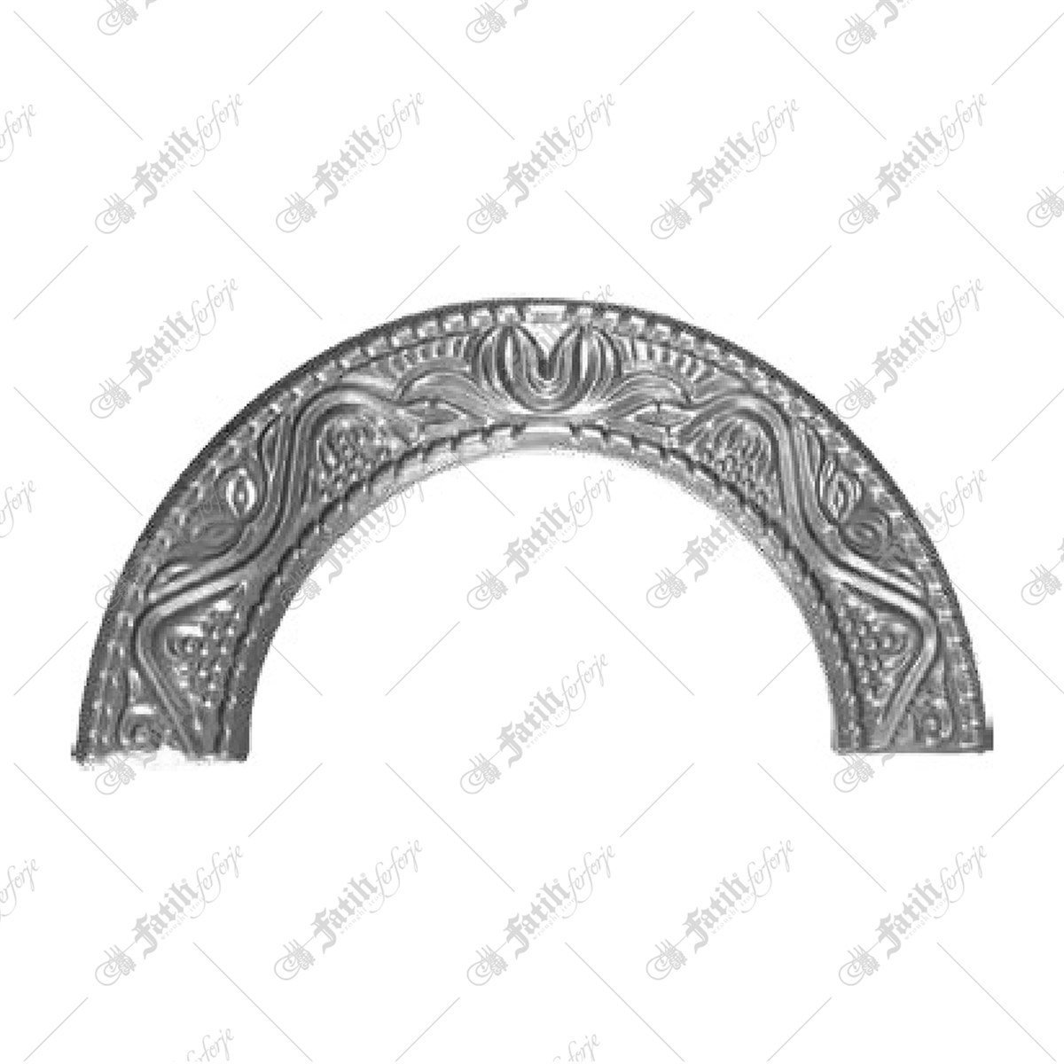 19904 | ORNAMENTAL SHEETS | Fatih Ferforje