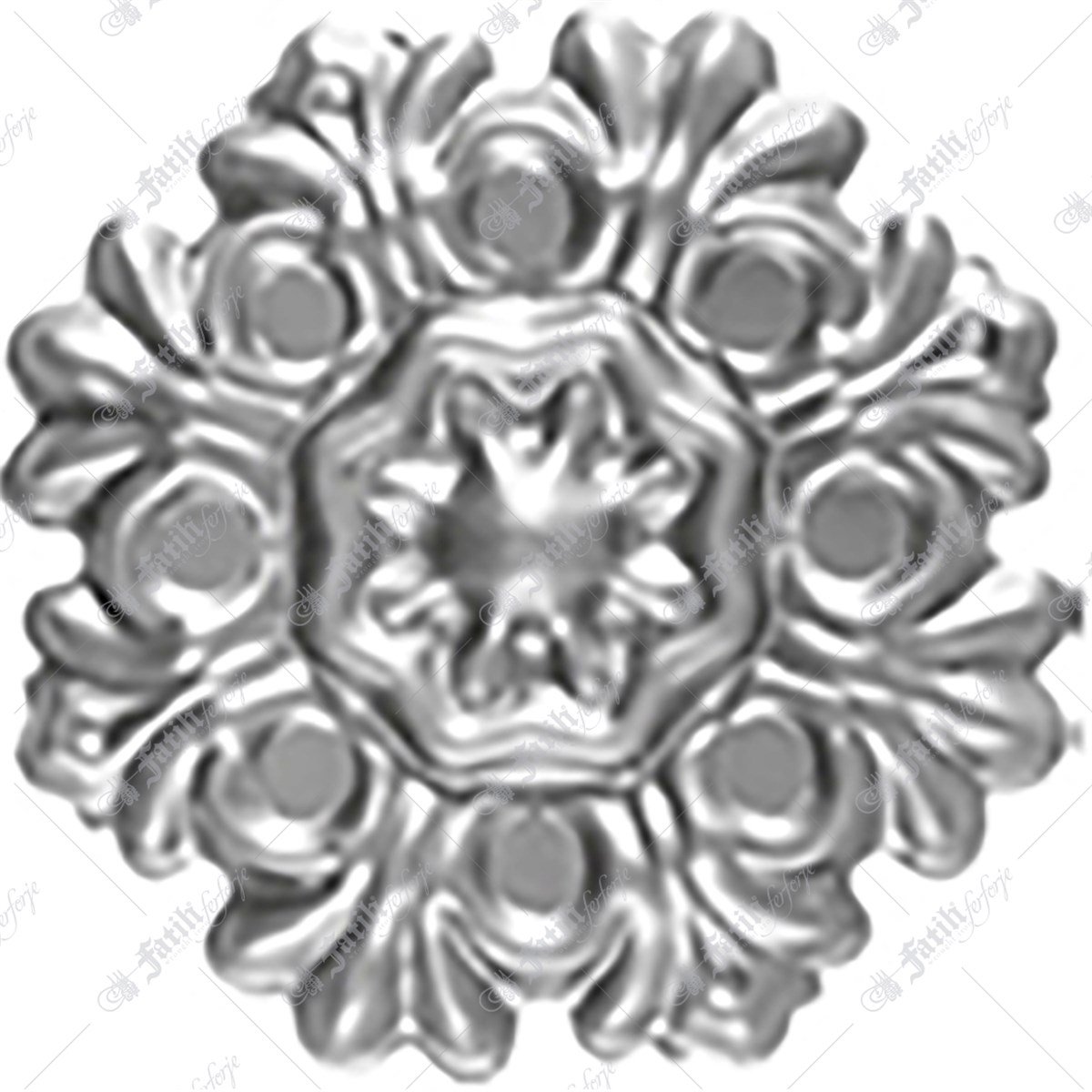 19908 | ORNAMENTAL SHEETS | Fatih Ferforje