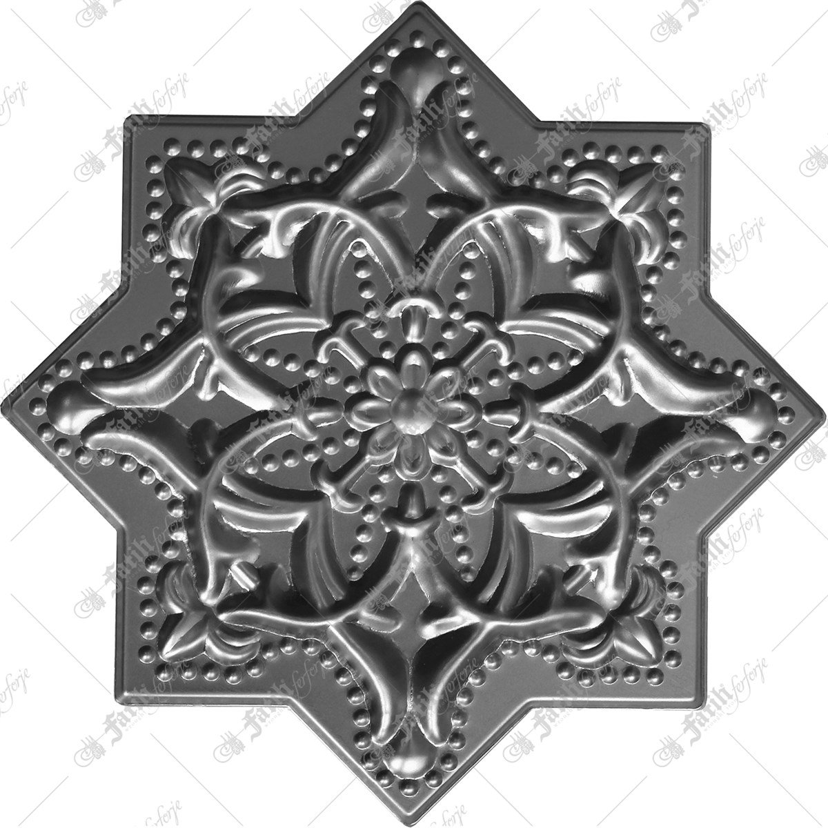 19915 | ORNAMENTAL SHEETS | Fatih Ferforje