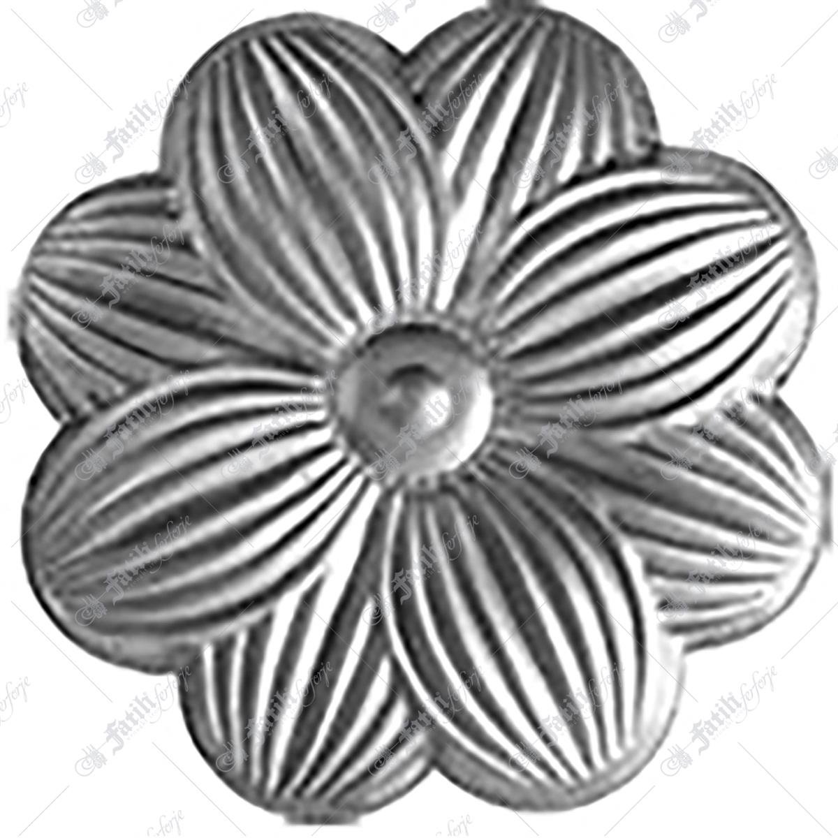 19917 | ORNAMENTAL SHEETS | Fatih Ferforje