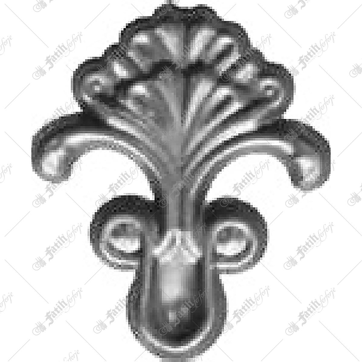 19926 | ORNAMENTAL SHEETS | Fatih Ferforje