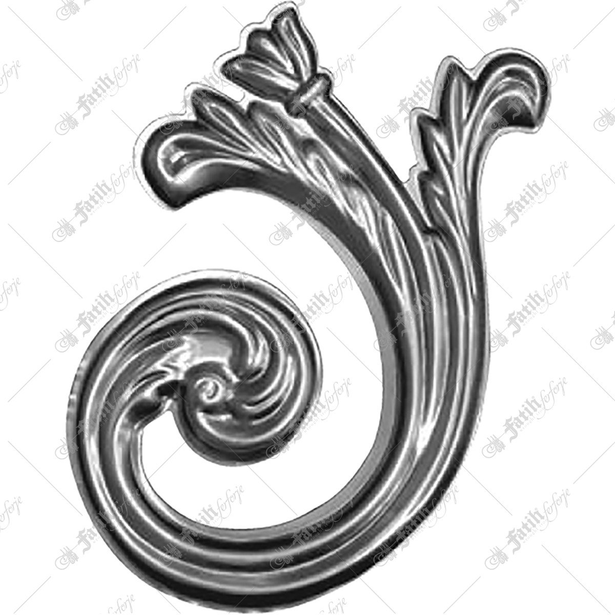 19929-L | ORNAMENTAL SHEETS | Fatih Ferforje