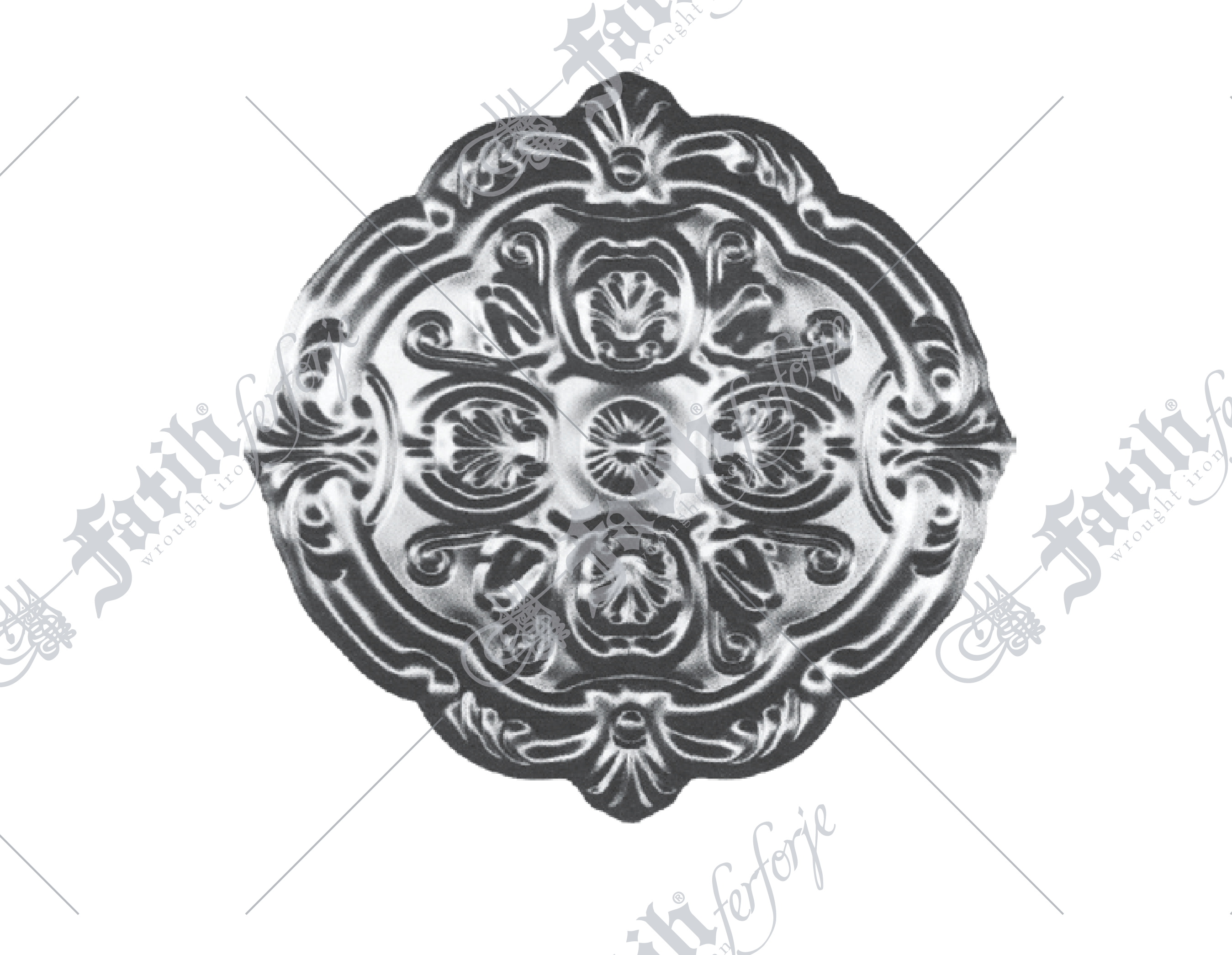 19938 | SAÇ PARÇALAR | Fatih Ferforje