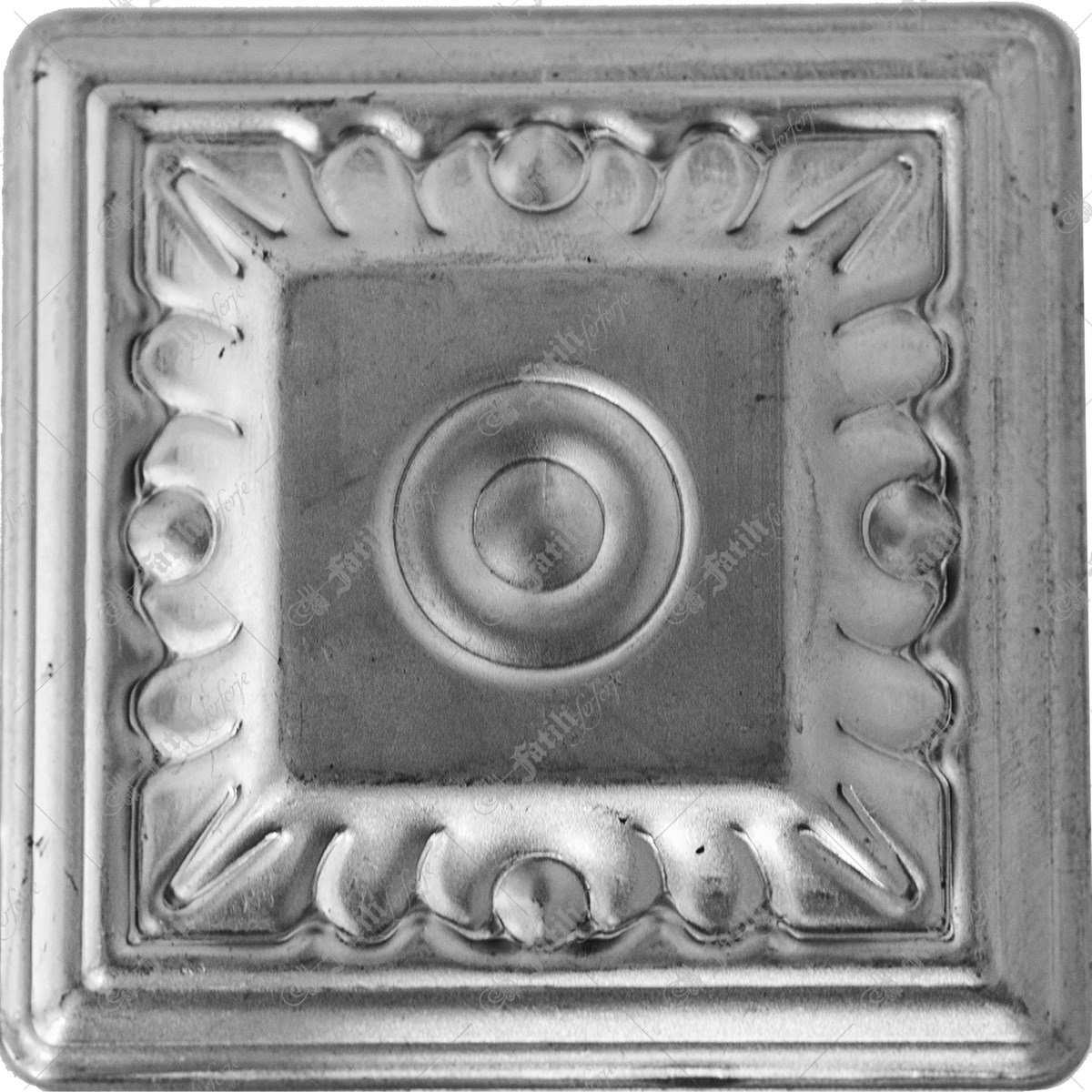 19941 | ORNAMENTAL SHEETS | Fatih Ferforje