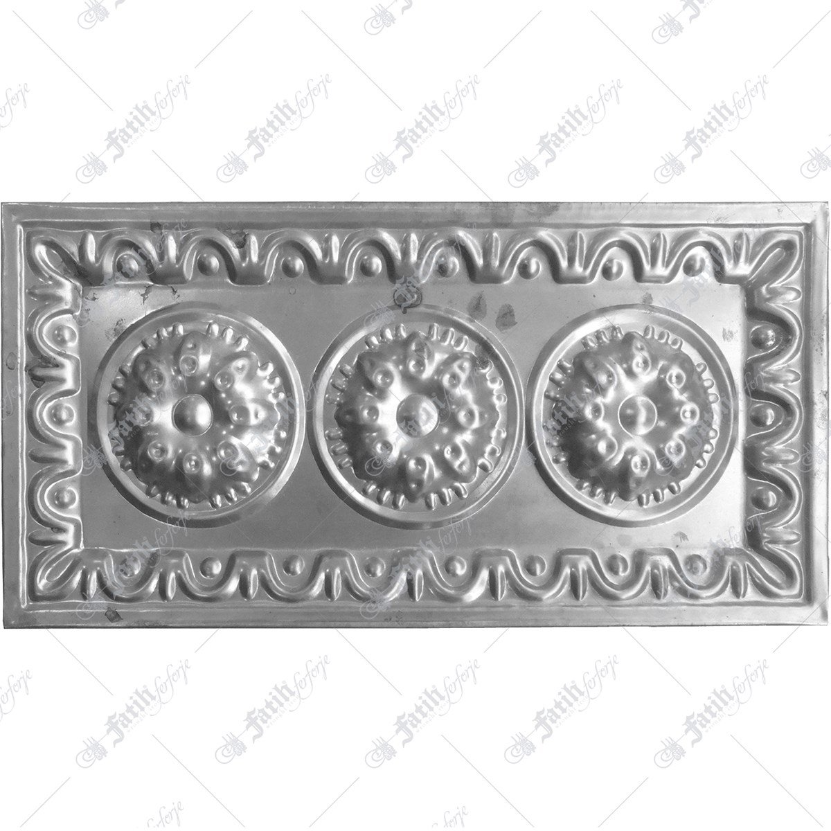 19953 | ORNAMENTAL SHEETS | Fatih Ferforje