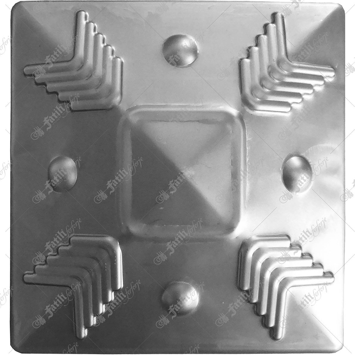 19955 | ORNAMENTAL SHEETS | Fatih Ferforje