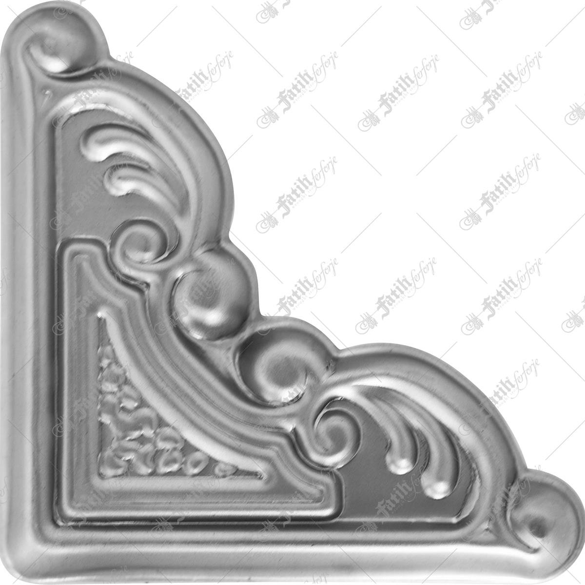 19963 | ORNAMENTAL SHEETS | Fatih Ferforje