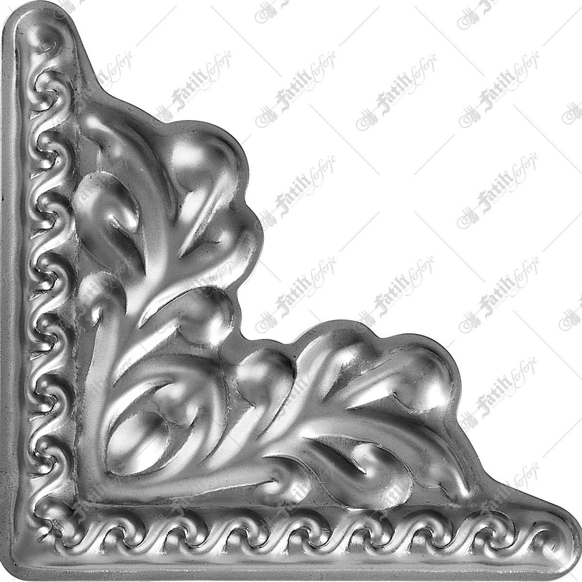 19964 | ORNAMENTAL SHEETS | Fatih Ferforje