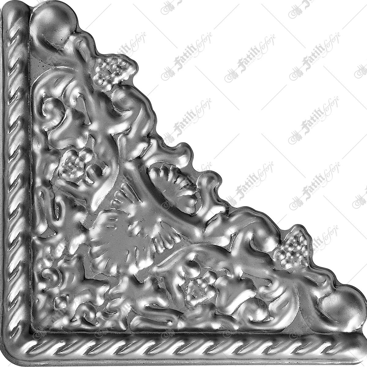 19965 | ORNAMENTAL SHEETS | Fatih Ferforje