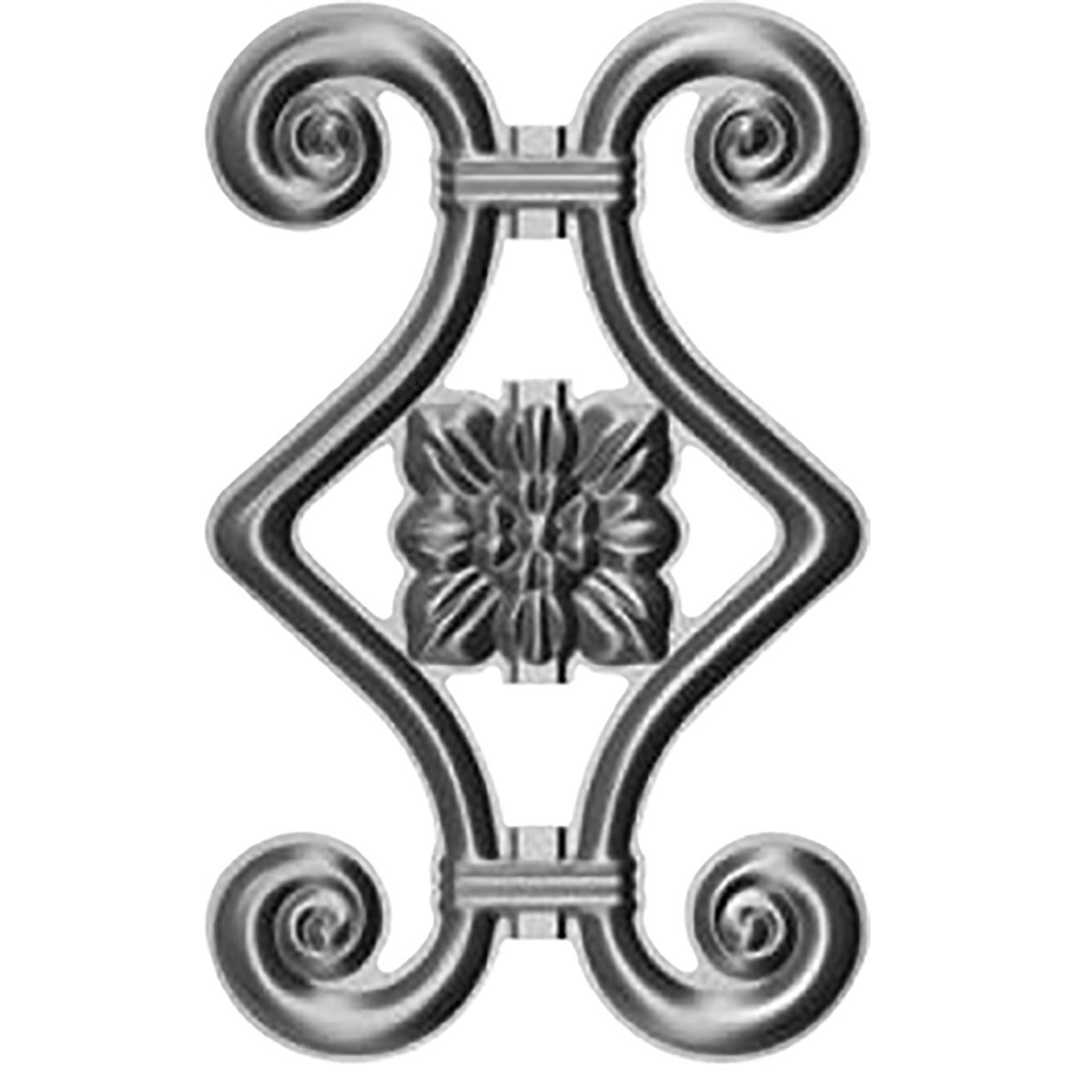 199701 | ORNAMENTAL SHEETS | Fatih Ferforje