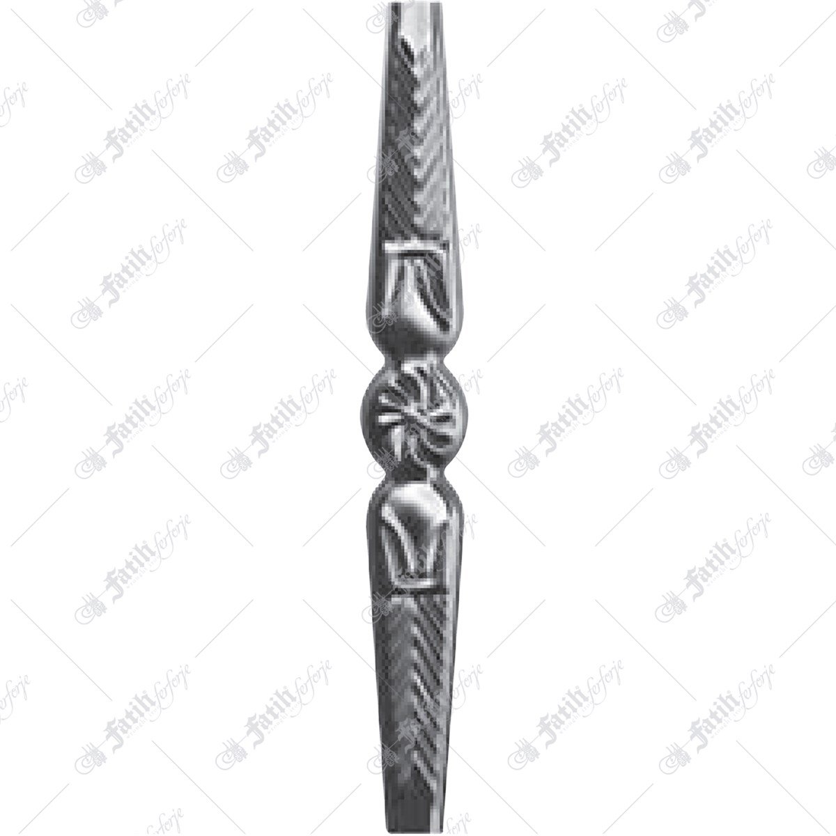 199741 | ORNAMENTAL SHEETS | Fatih Ferforje