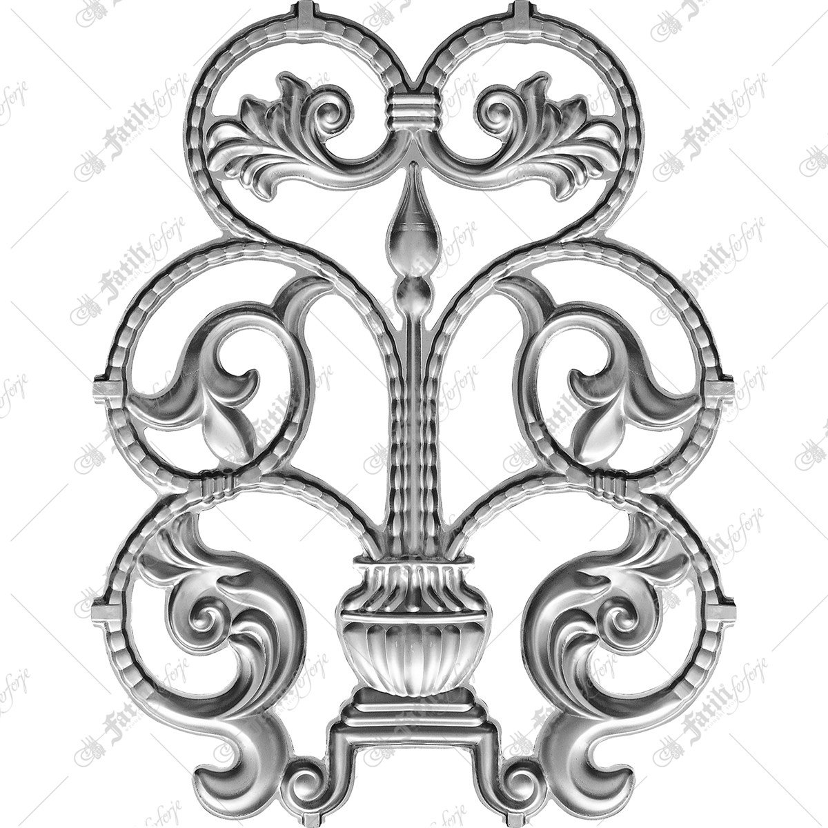 200431 | ORNAMENTAL SHEETS | Fatih Ferforje