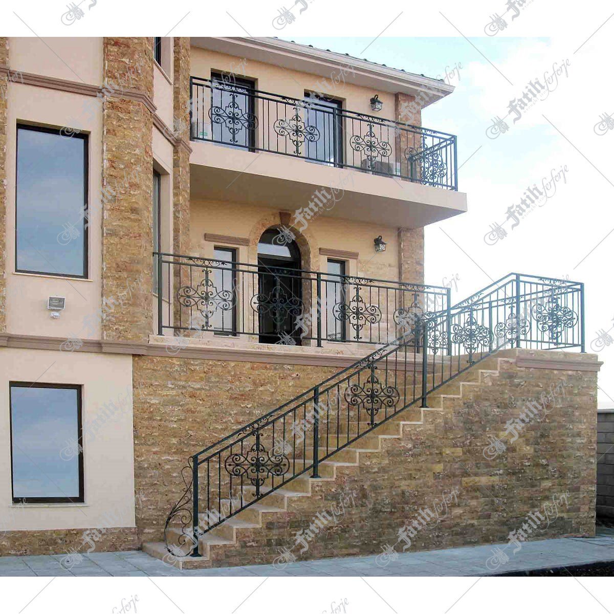 2037 KODLU FERFORJE KORKULUK