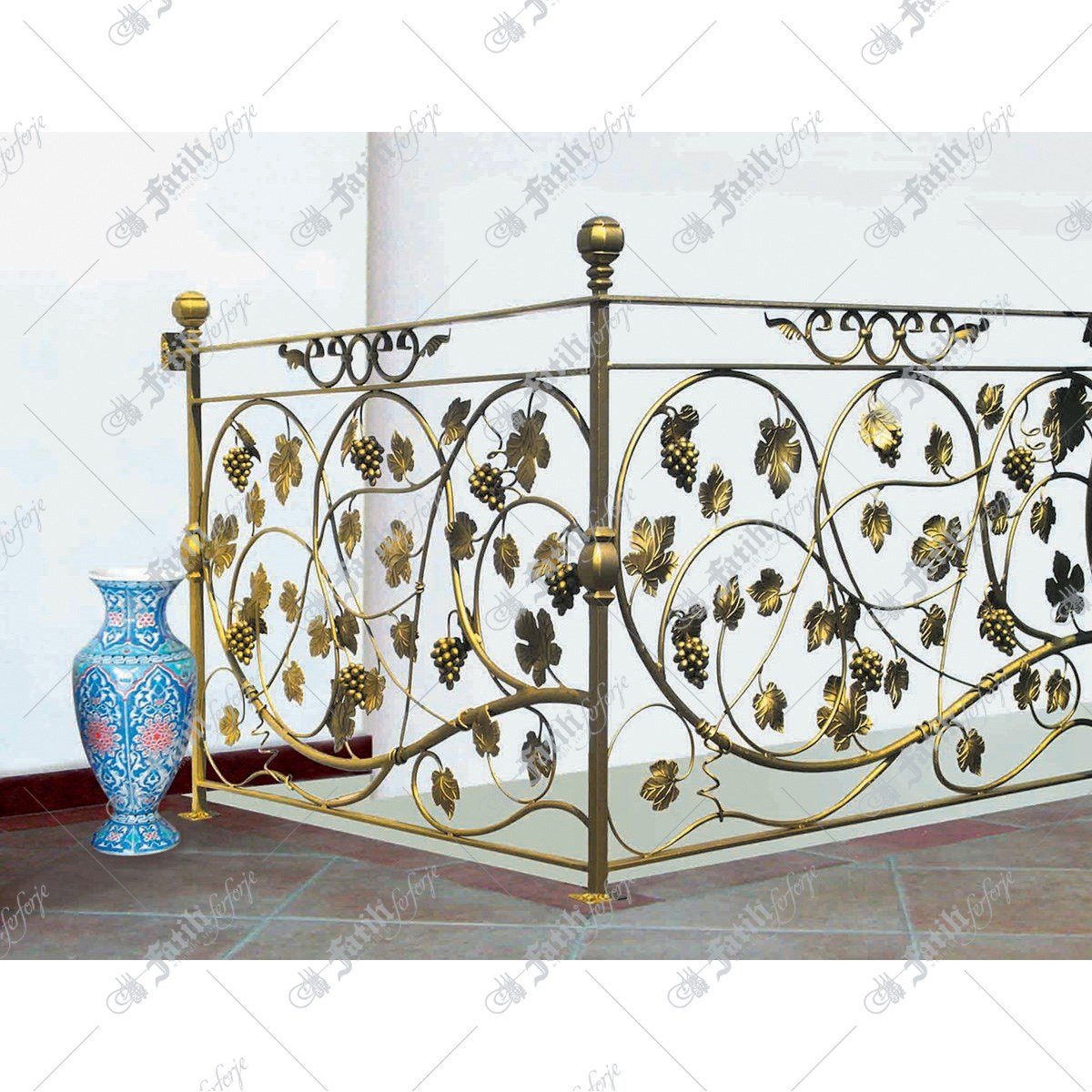 2041 KODLU FERFORJE KORKULUK