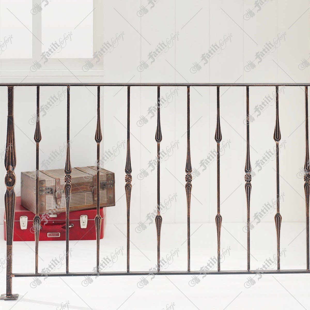 2364 KODLU FERFORJE KORKULUK