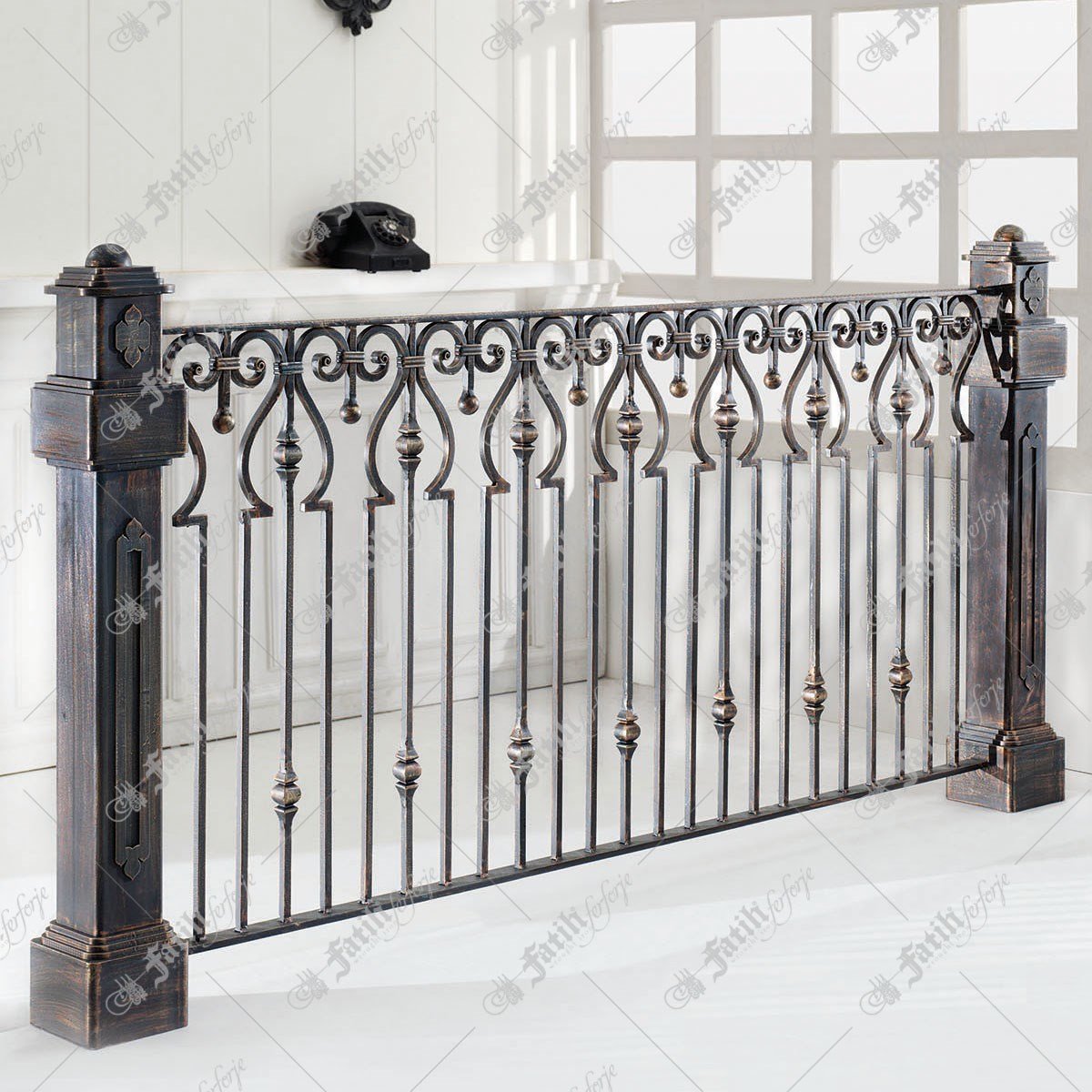 2367 KODLU FERFORJE KORKULUK