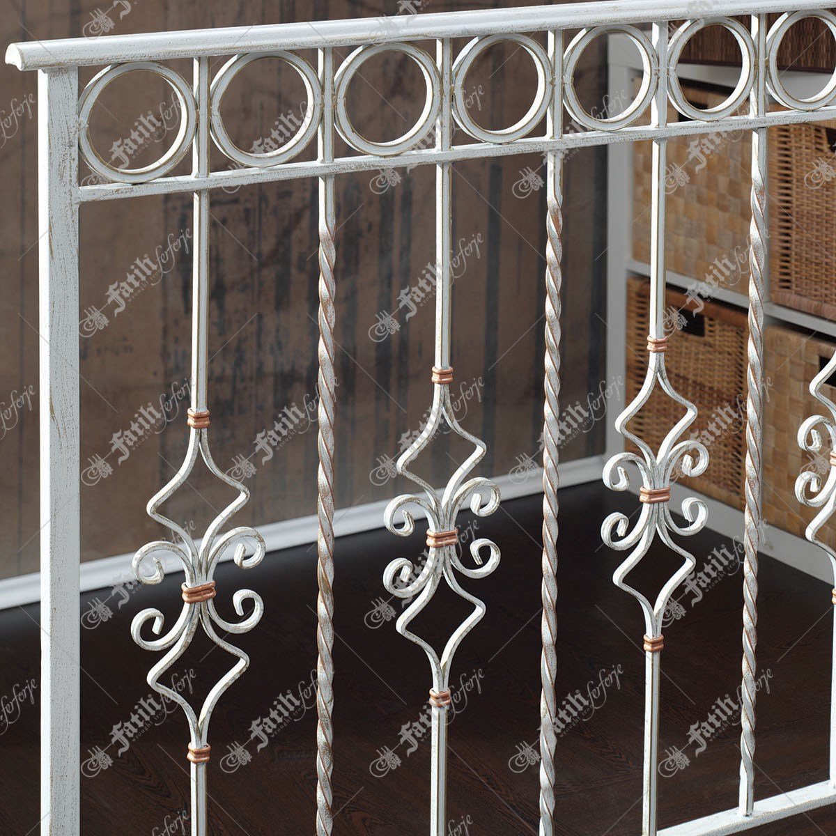 2387 KODLU FERFORJE KORKULUK