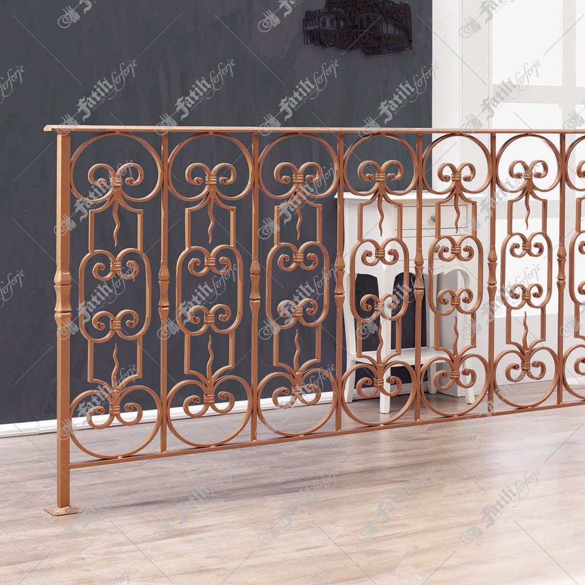 2391 KODLU FERFORJE KORKULUK