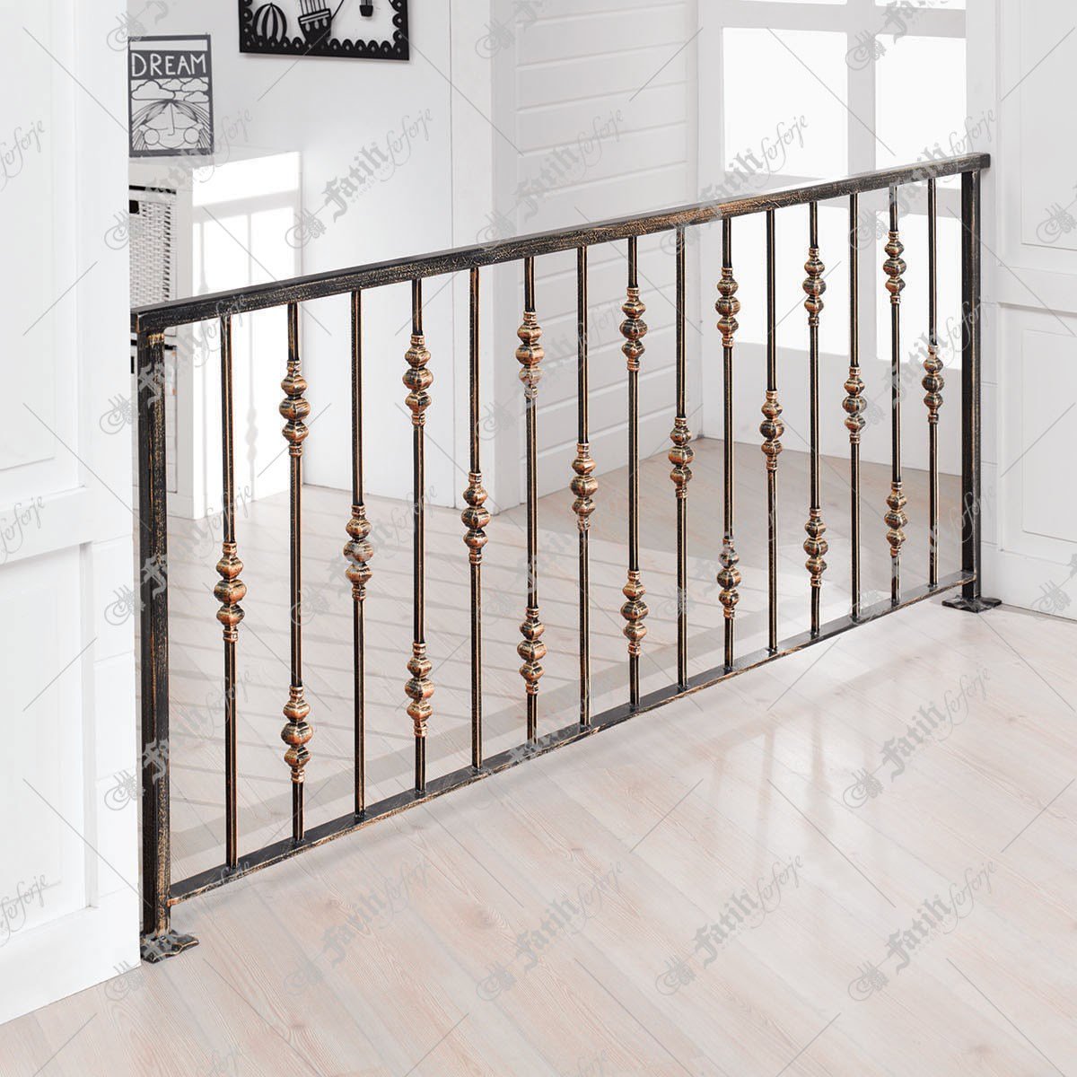 2400 KODLU FERFORJE KORKULUK