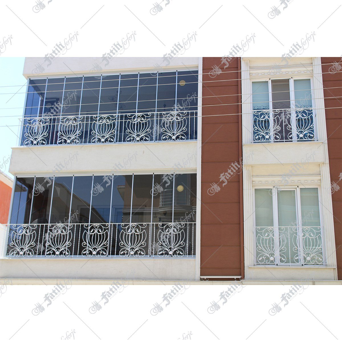 2406 KODLU FERFORJE KORKULUK