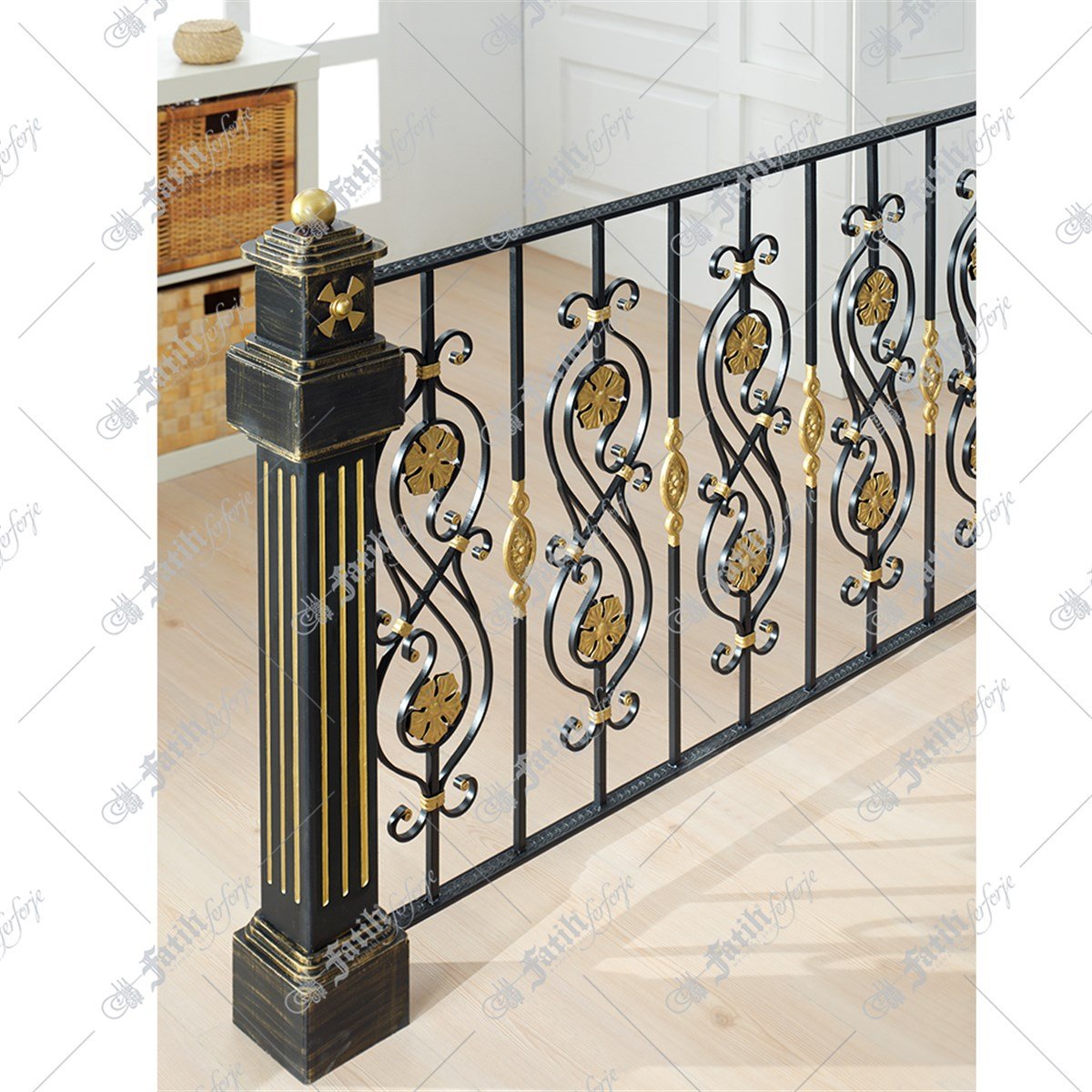 2430 KODLU FERFORJE KORKULUK | FERFORJE KORKULUKLAR | Fatih Ferforje