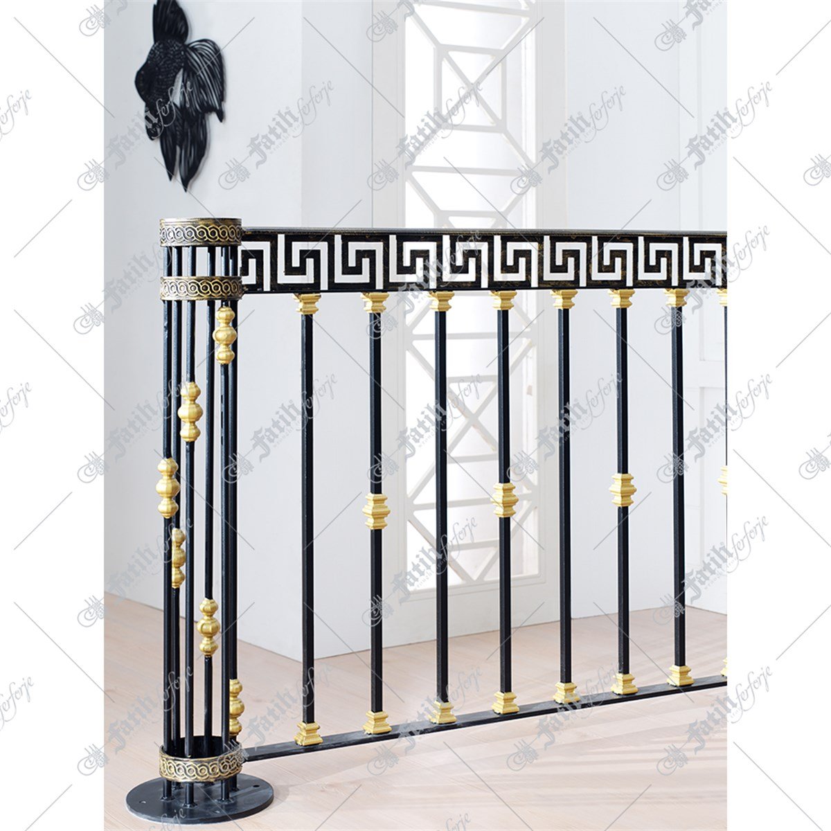 2433 KODLU FERFORJE KORKULUK | FERFORJE KORKULUKLAR | Fatih Ferforje