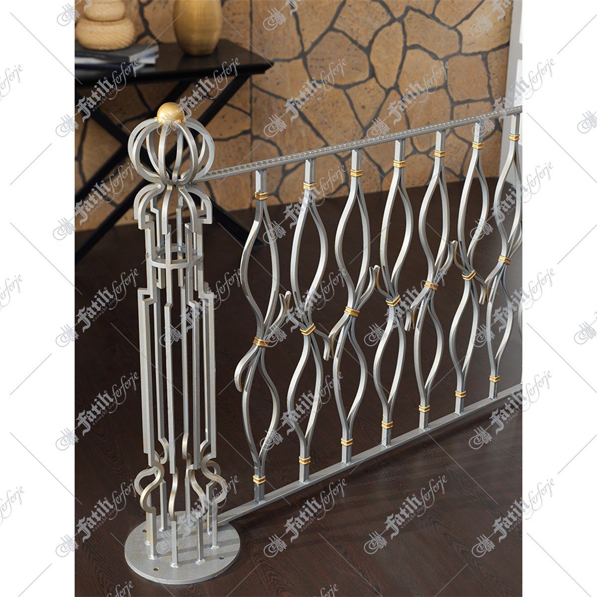 2436 KODLU FERFORJE KORKULUK | FERFORJE KORKULUKLAR | Fatih Ferforje