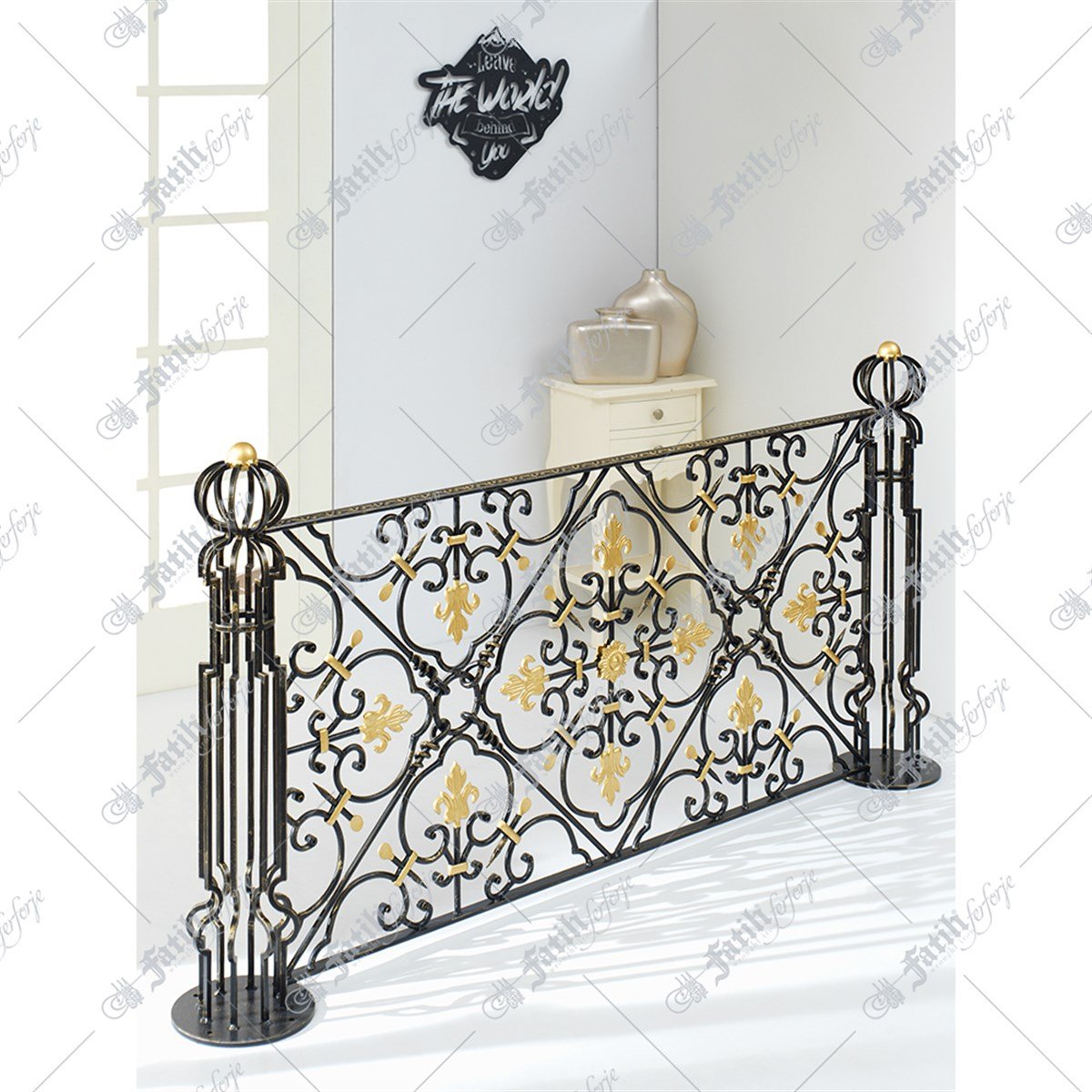 2437 KODLU FERFORJE KORKULUK | FERFORJE KORKULUKLAR | Fatih Ferforje