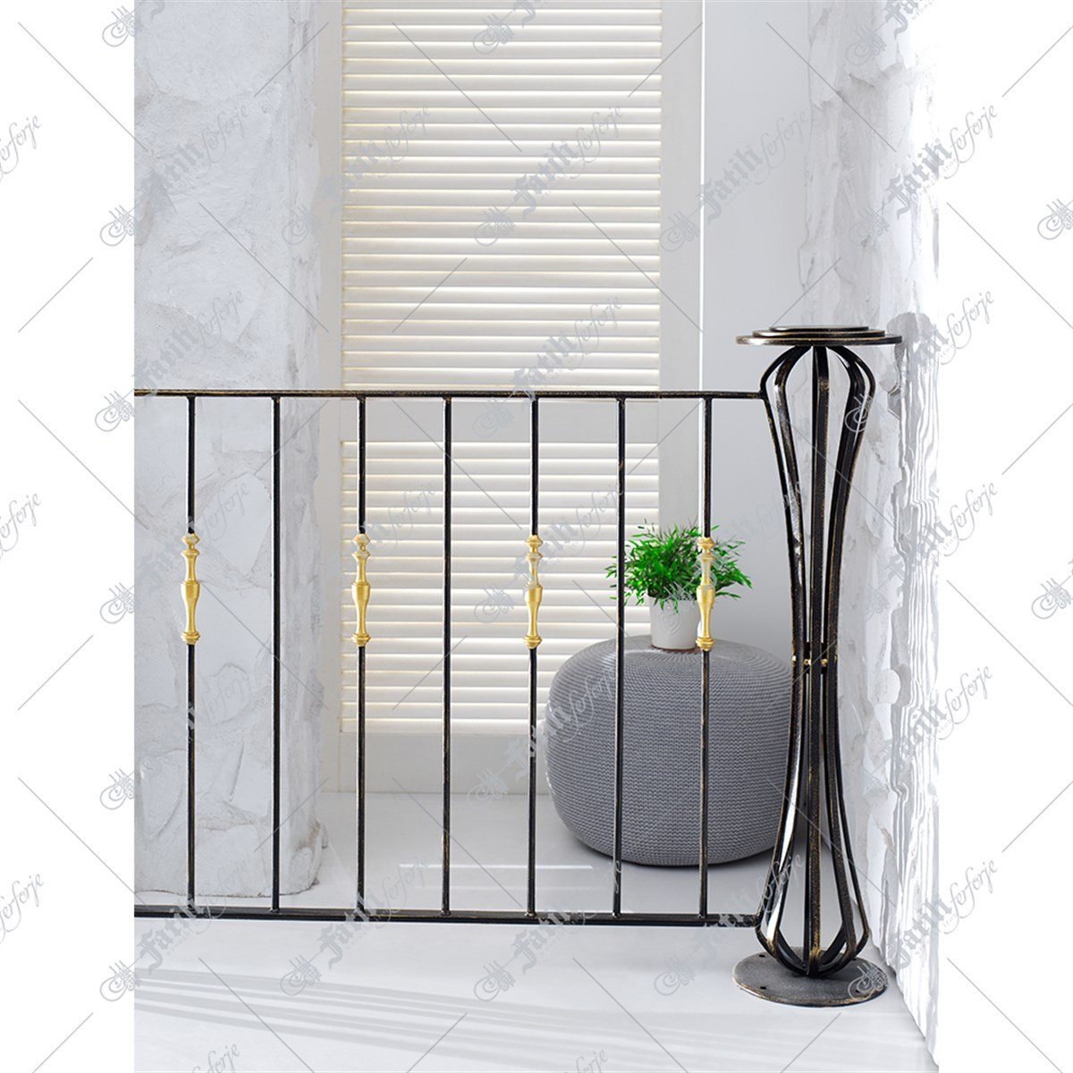 2439 KODLU FERFORJE KORKULUK | FERFORJE KORKULUKLAR | Fatih Ferforje