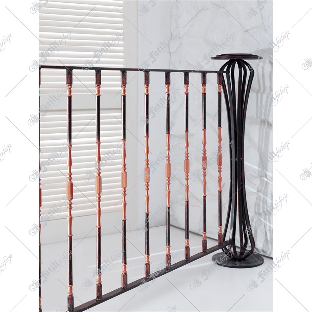 2441 KODLU FERFORJE KORKULUK | FERFORJE KORKULUKLAR | Fatih Ferforje