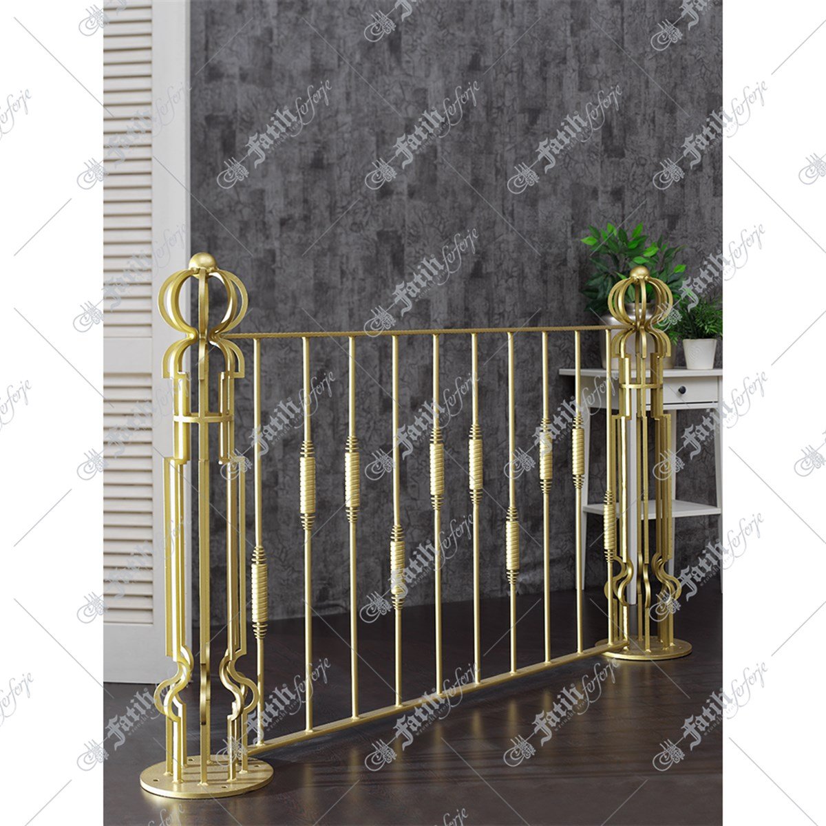 2443 KODLU FERFORJE KORKULUK | FERFORJE KORKULUKLAR | Fatih Ferforje