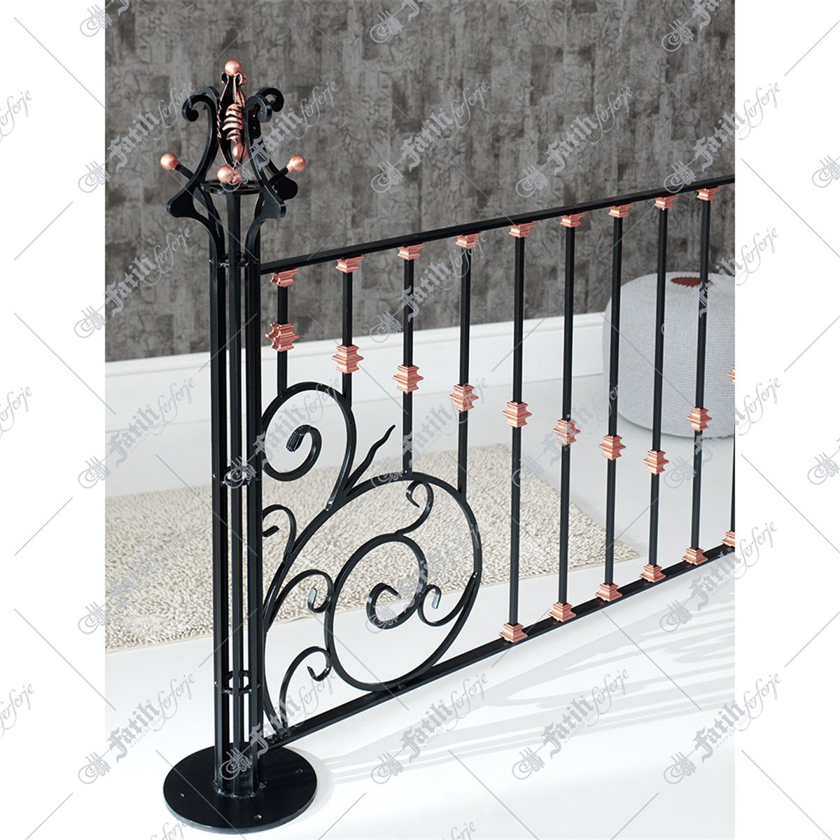 2447 KODLU FERFORJE KORKULUK | FERFORJE KORKULUKLAR | Fatih Ferforje