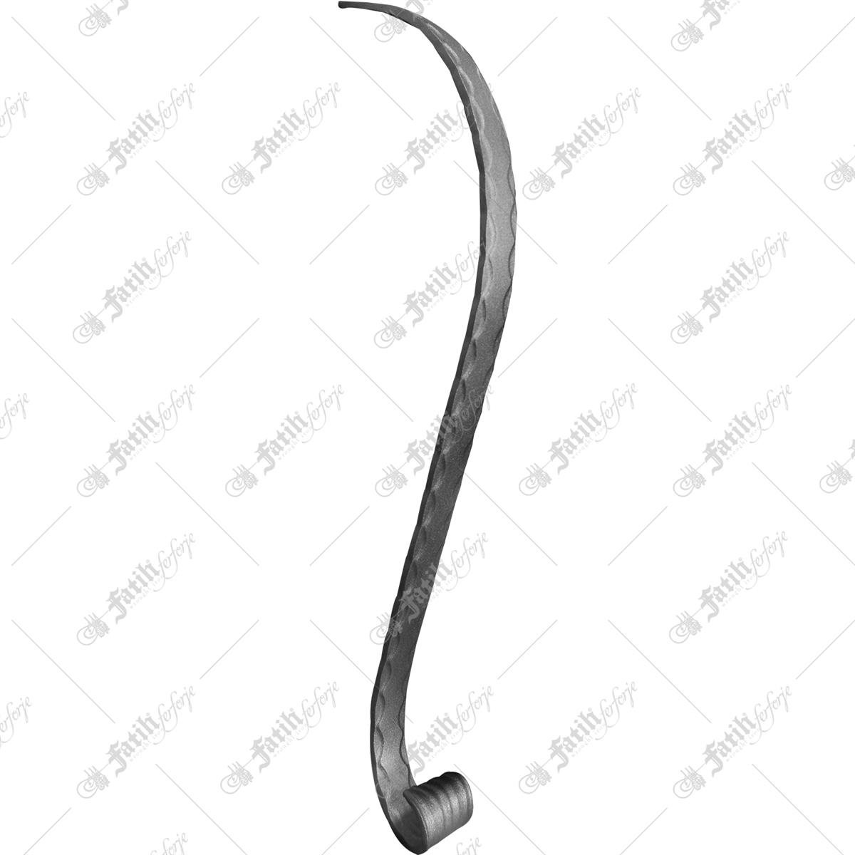 30101-05 | ORNAMENTAL SCROLLS | Fatih Ferforje