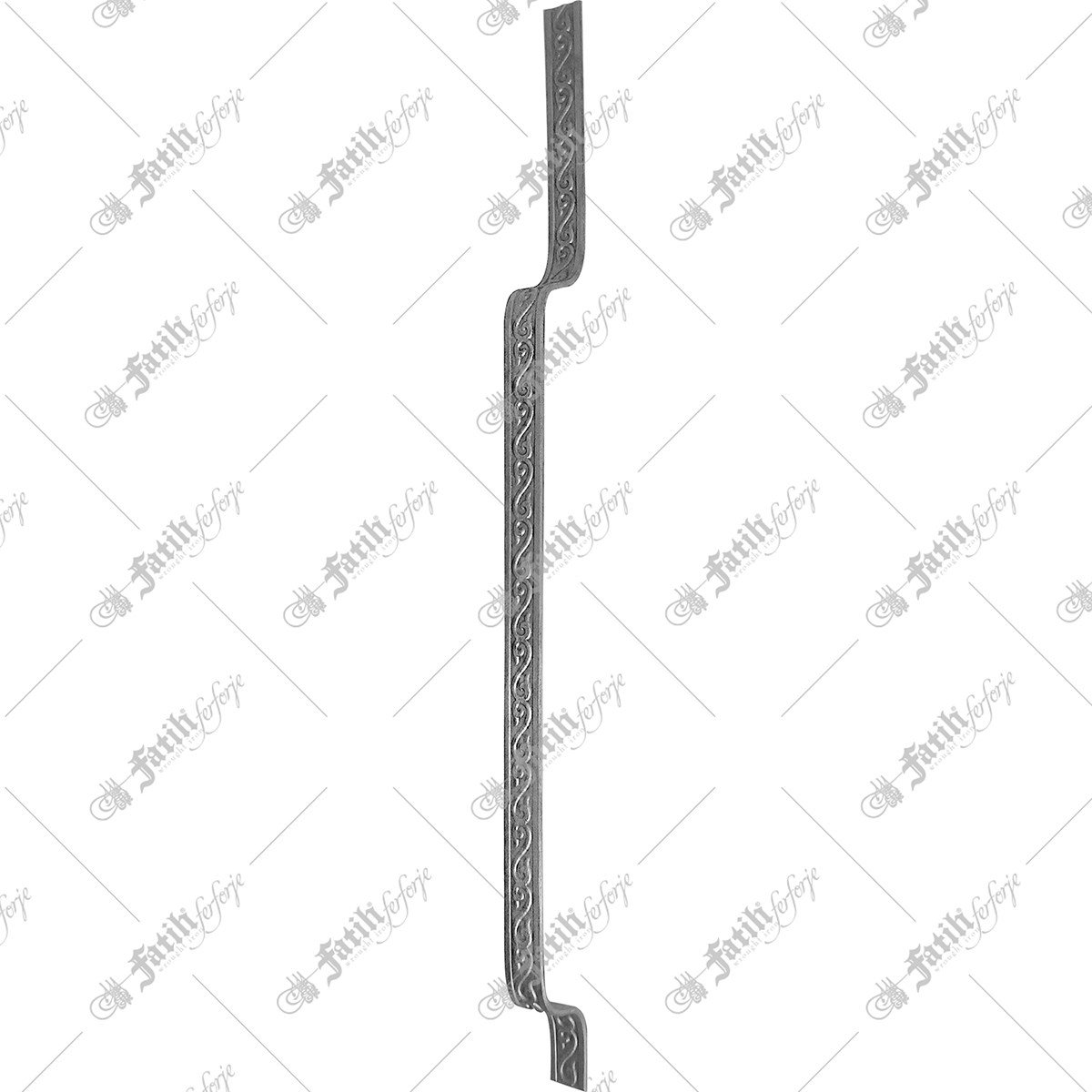 30516-16 | BOWED BALUSTERS | Fatih Ferforje