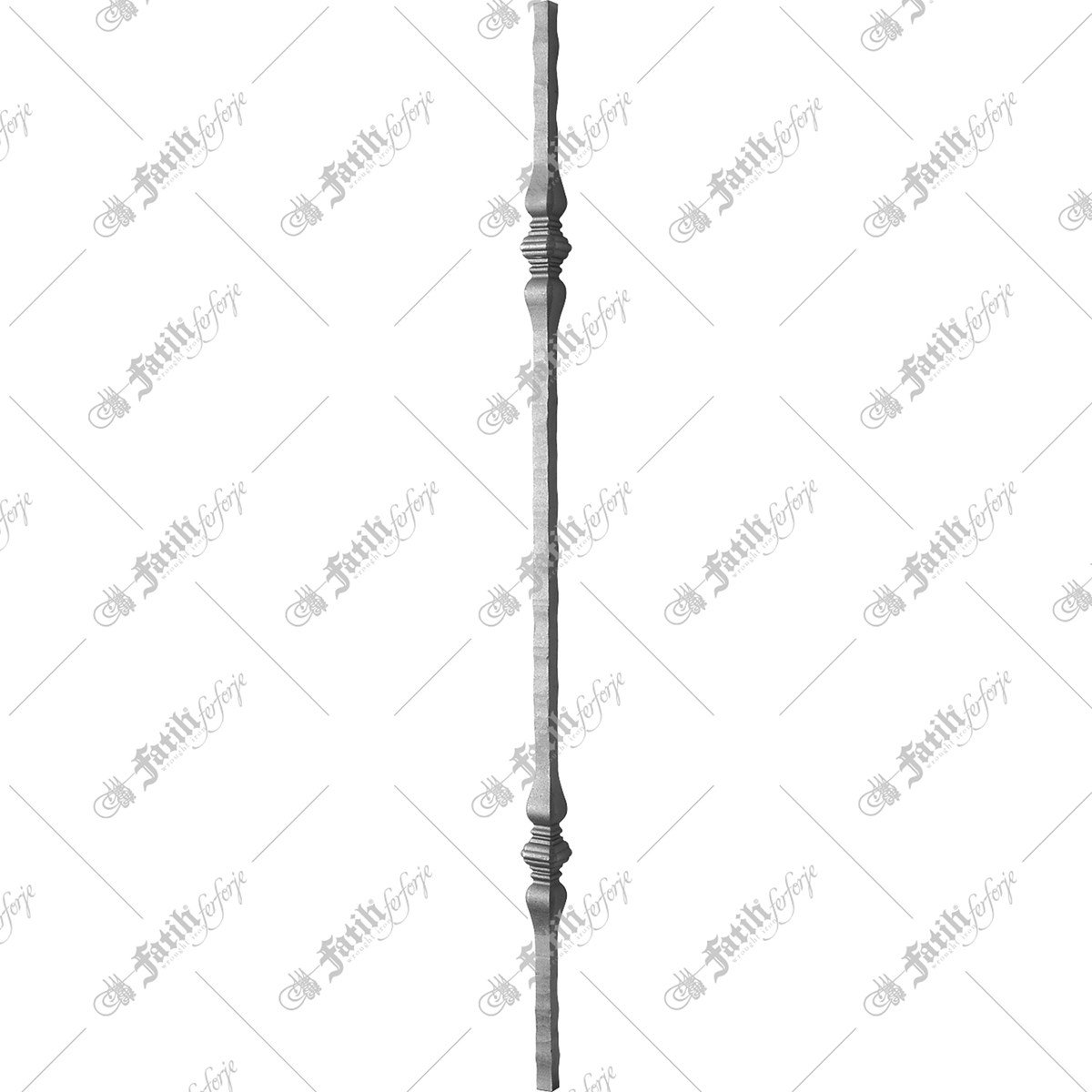 312209-h | HOT FORGED IRONS | Fatih Ferforje