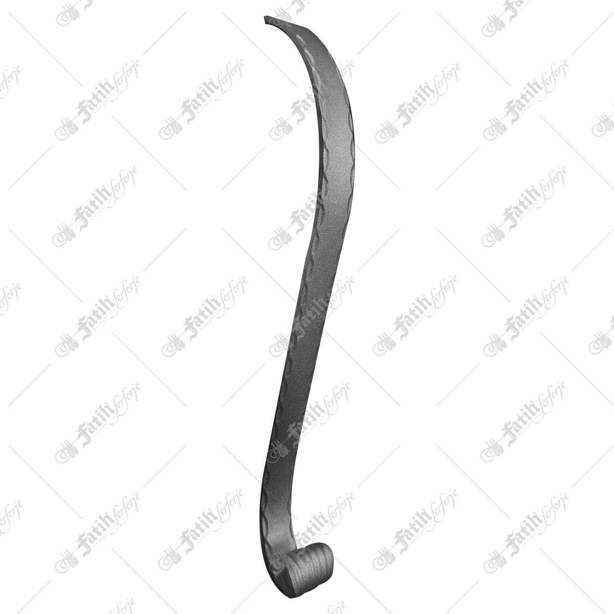 40101-k | ORNAMENTAL SCROLLS | Fatih Ferforje