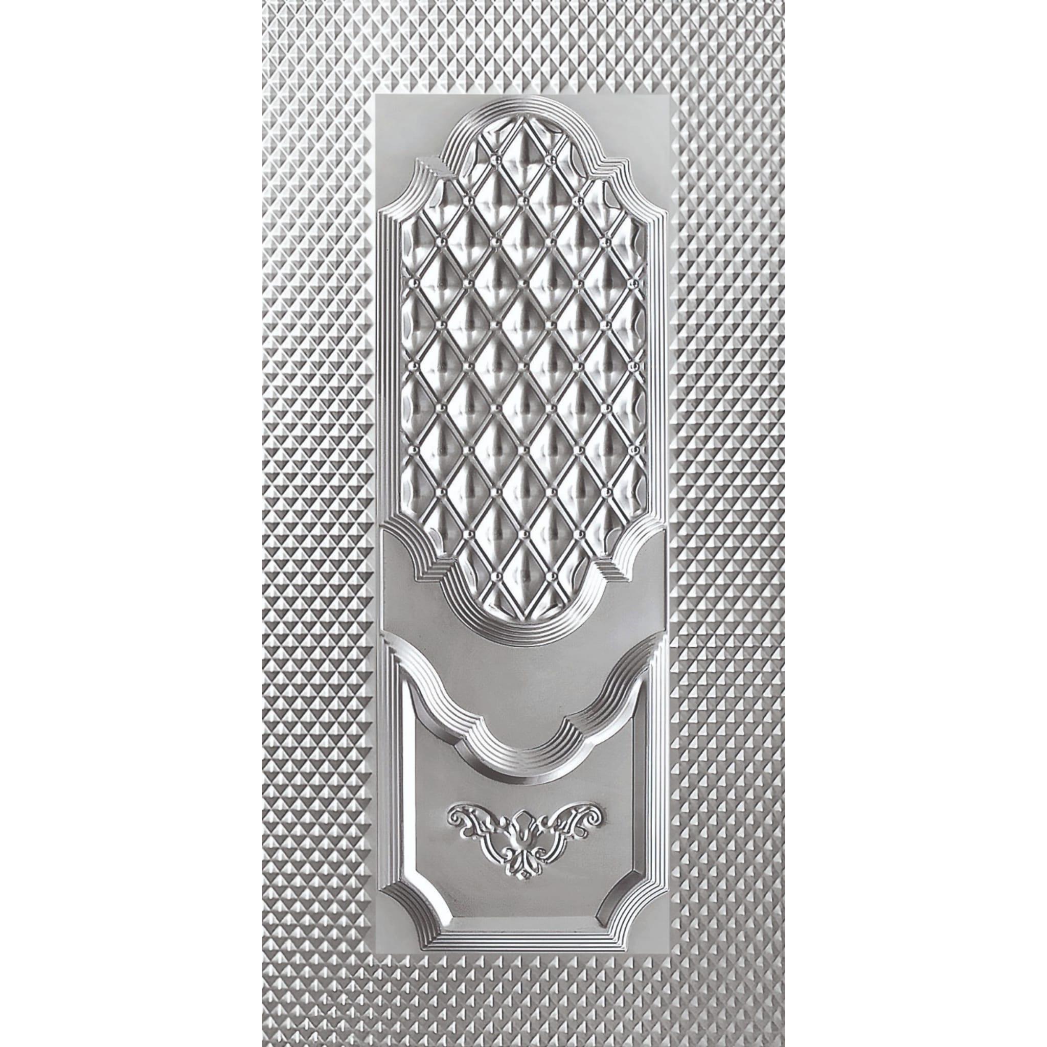 6100-B | BASKILI SAÇLAR | Fatih Ferforje