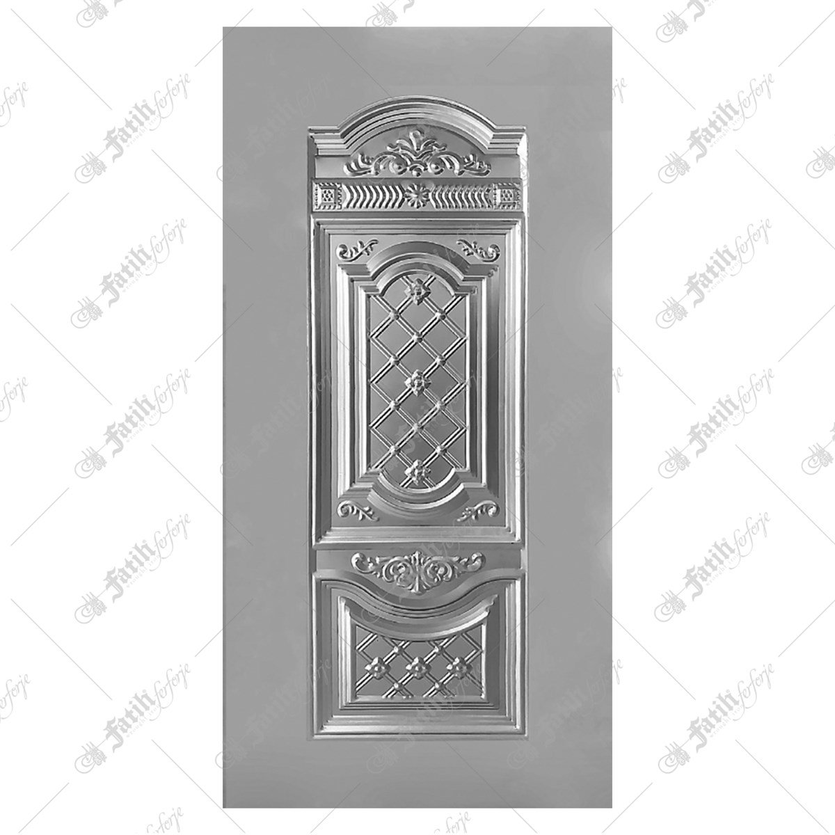 6116 | FORMED SHEETS | Fatih Ferforje