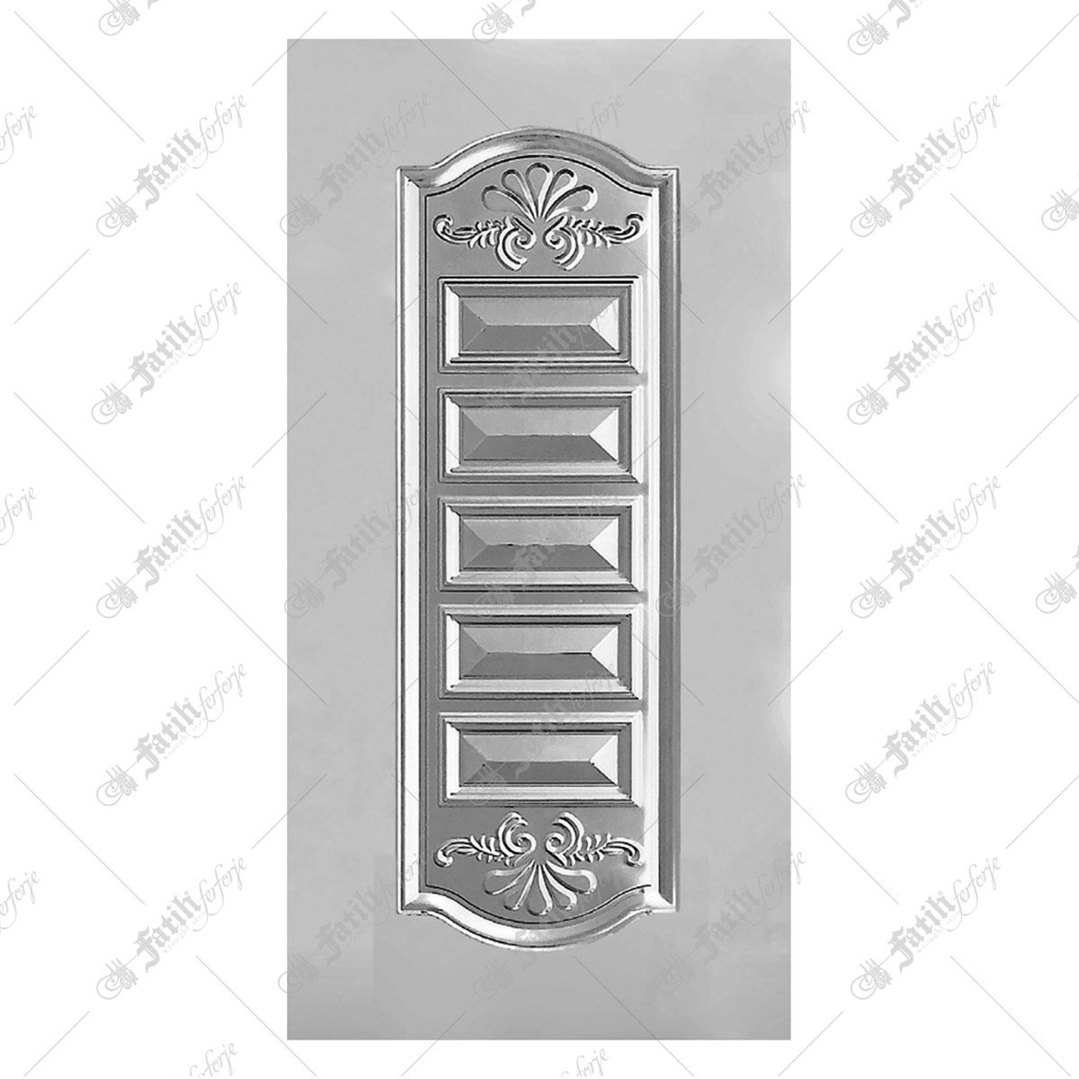 6123-A | FORMED SHEETS | Fatih Ferforje