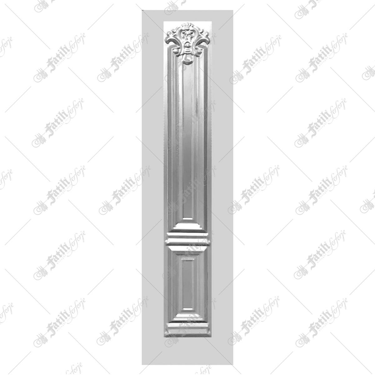 6183-A | BASKILI SAÇLAR | Fatih Ferforje