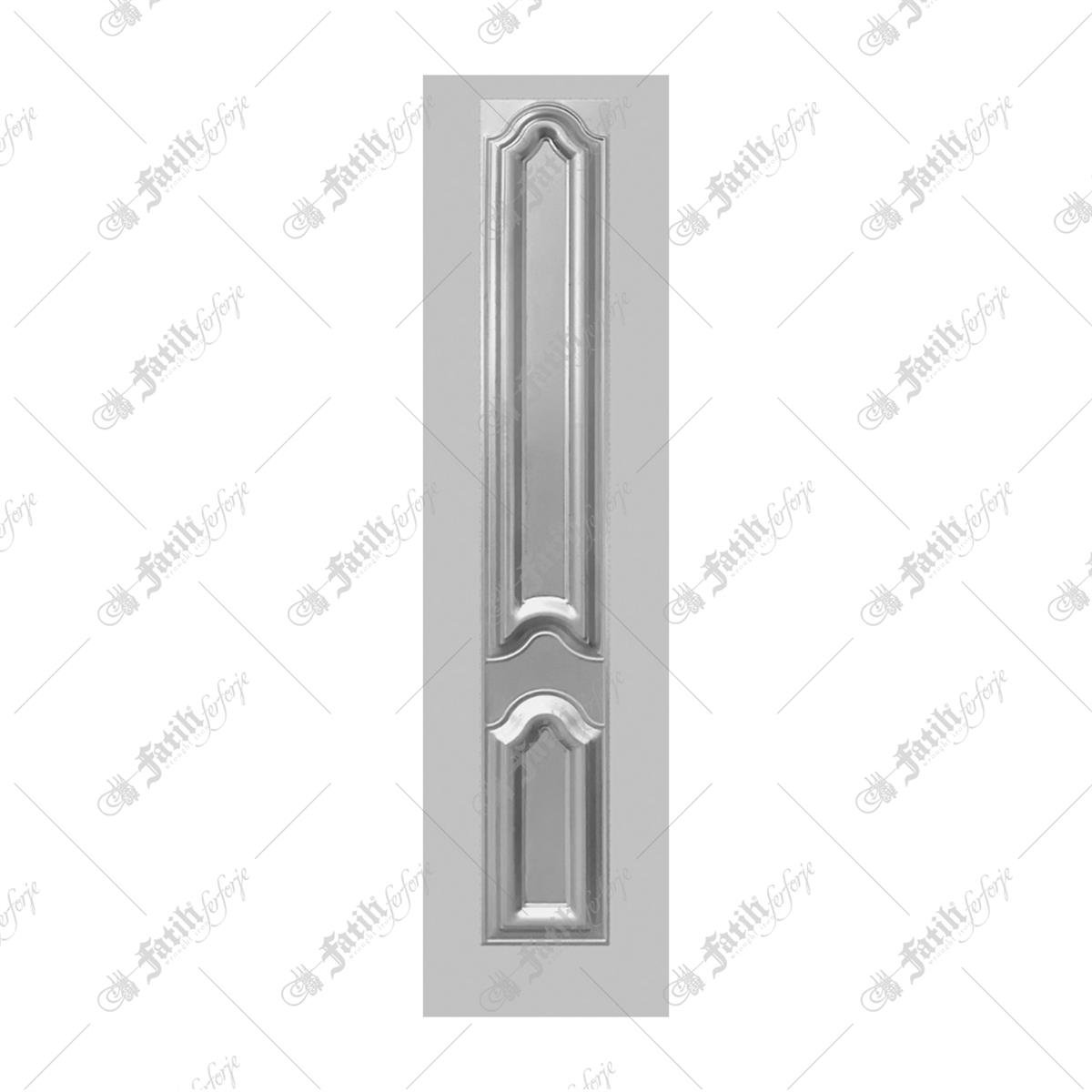 6186-A | BASKILI SAÇLAR | Fatih Ferforje