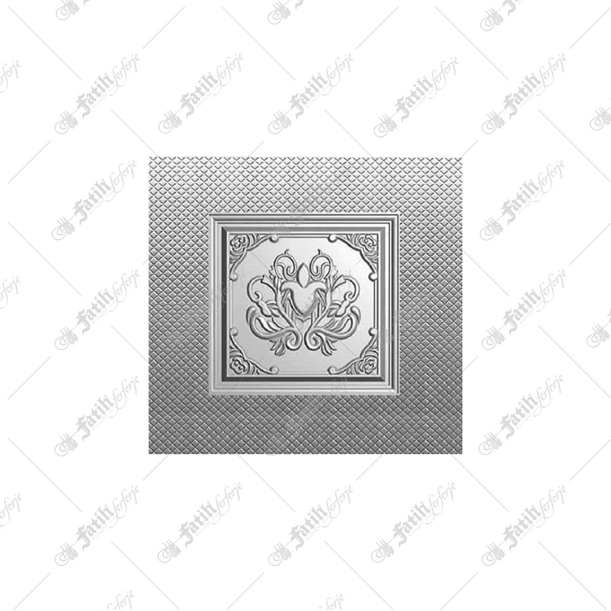 6194-A | FORMED SHEETS | Fatih Ferforje