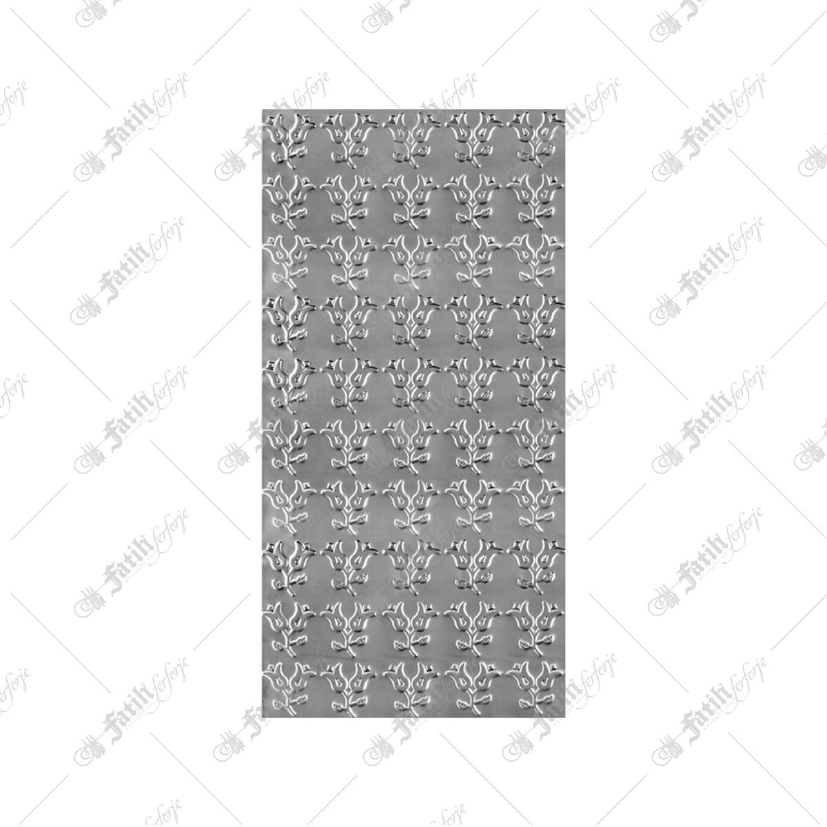 6204 | FORMED SHEETS | Fatih Ferforje