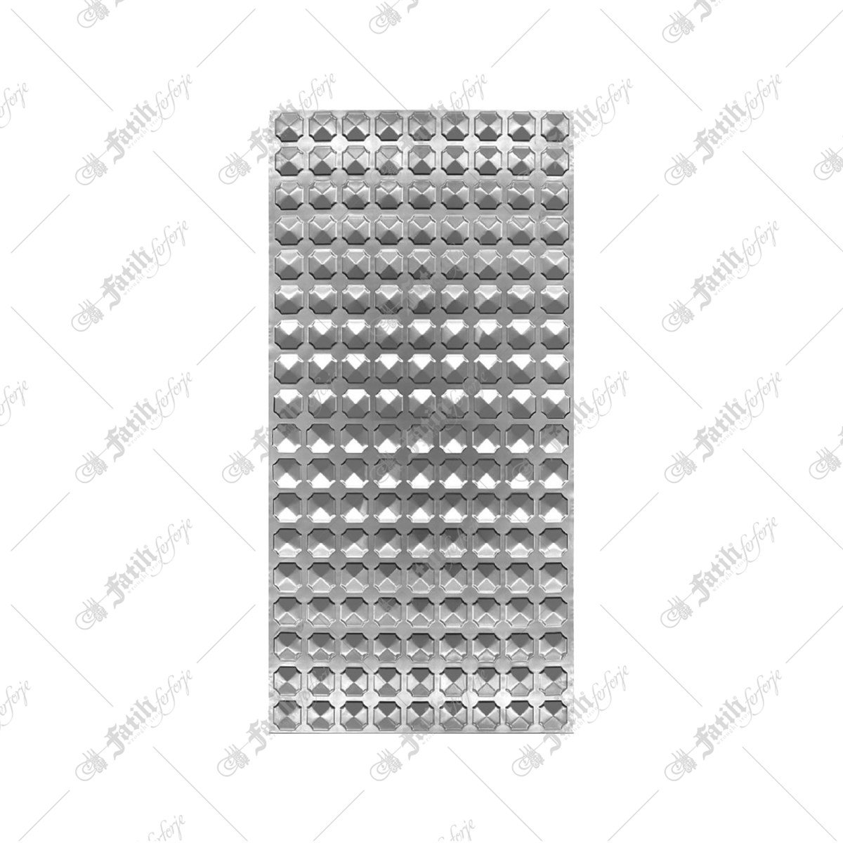 6210 | FORMED SHEETS | Fatih Ferforje