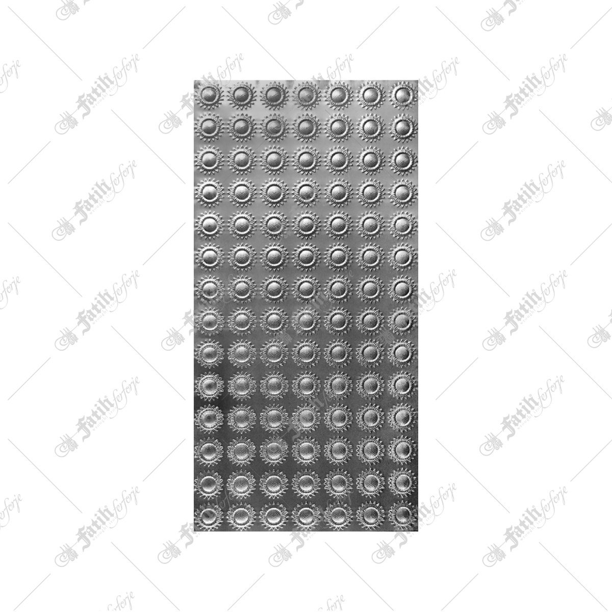 6213 | FORMED SHEETS | Fatih Ferforje