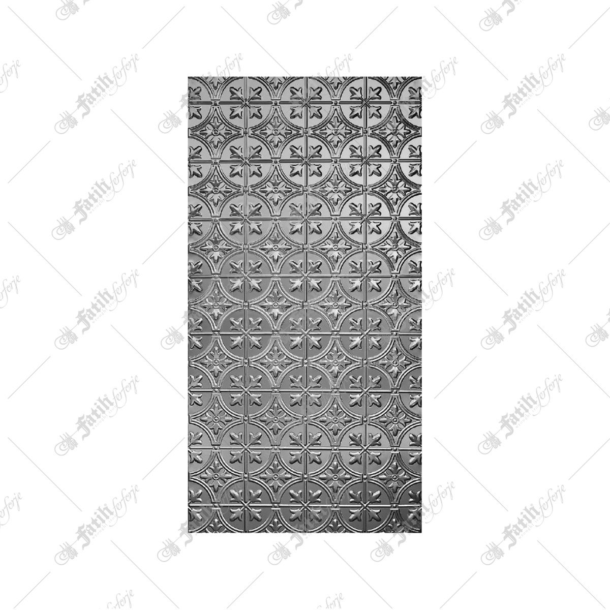 6214 | FORMED SHEETS | Fatih Ferforje