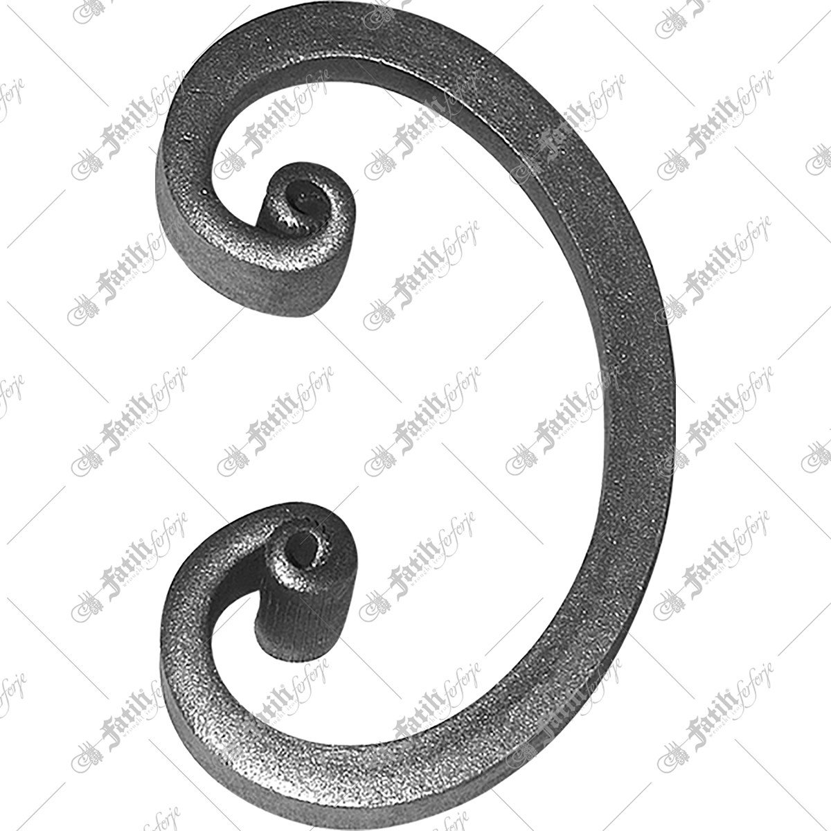 7401-g | ORNAMENTAL SCROLLS | Fatih Ferforje